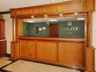 Quality Near University Inn 3*